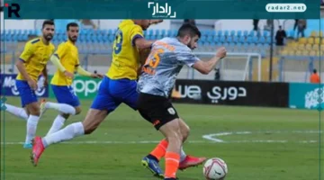 موعد مباراة الإسماعيلي وفاركو في الدوري المصري وقنوات النقل والتشكيل المتوقع